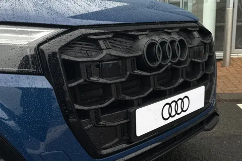Audi Q7 3.0 TDI V6 Black Edition Tiptronic quattro Euro 6 (s/s) 5dr Thumbnail #24