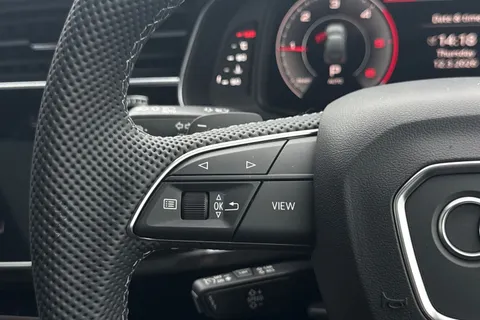 Audi Q7 3.0 TDI V6 Black Edition Tiptronic quattro Euro 6 (s/s) 5dr Thumbnail #42