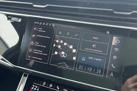 Audi Q7 3.0 TDI V6 Black Edition Tiptronic quattro Euro 6 (s/s) 5dr Thumbnail #47