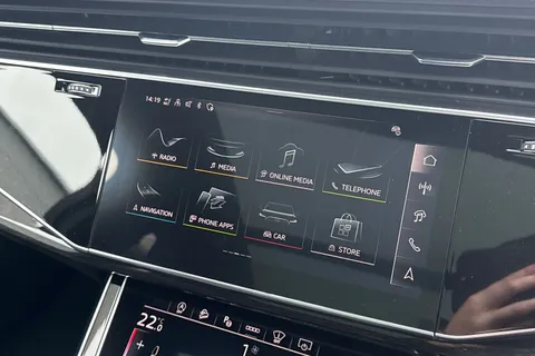 Audi Q7 3.0 TDI V6 Black Edition Tiptronic quattro Euro 6 (s/s) 5dr Thumbnail #48