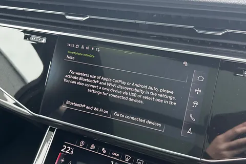 Audi Q7 3.0 TDI V6 Black Edition Tiptronic quattro Euro 6 (s/s) 5dr Thumbnail #49