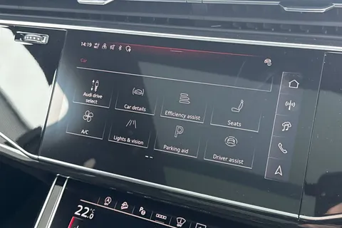 Audi Q7 3.0 TDI V6 Black Edition Tiptronic quattro Euro 6 (s/s) 5dr Thumbnail #50