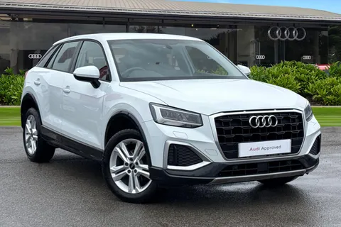 PK21YHF Audi Q2 Sport 35 TFSI  150 PS 6-speed Thumbnail #2