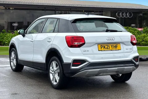 PK21YHF Audi Q2 Sport 35 TFSI  150 PS 6-speed Thumbnail #3