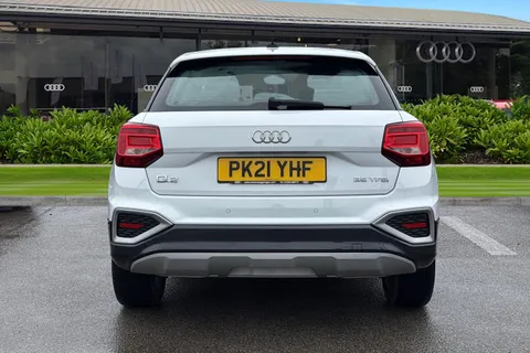 PK21YHF Audi Q2 Sport 35 TFSI  150 PS 6-speed Thumbnail #5