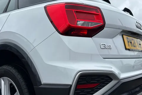 PK21YHF Audi Q2 Sport 35 TFSI  150 PS 6-speed Thumbnail #9