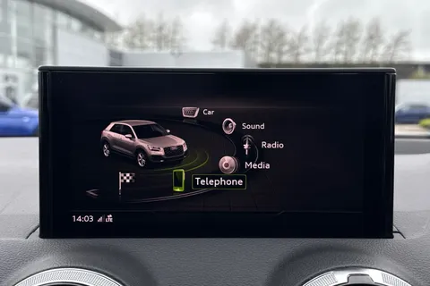 PK21YHF Audi Q2 Sport 35 TFSI  150 PS 6-speed Thumbnail #18