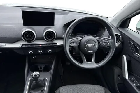 PK21YHF Audi Q2 Sport 35 TFSI  150 PS 6-speed Thumbnail #19