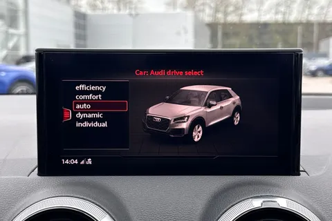 PK21YHF Audi Q2 Sport 35 TFSI  150 PS 6-speed Thumbnail #40