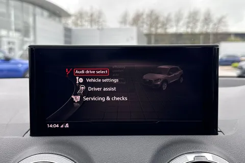 PK21YHF Audi Q2 Sport 35 TFSI  150 PS 6-speed Thumbnail #41