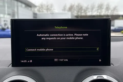 PK21YHF Audi Q2 Sport 35 TFSI  150 PS 6-speed Thumbnail #43