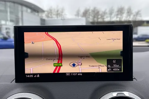 PK21YHF Audi Q2 Sport 35 TFSI  150 PS 6-speed Thumbnail #44