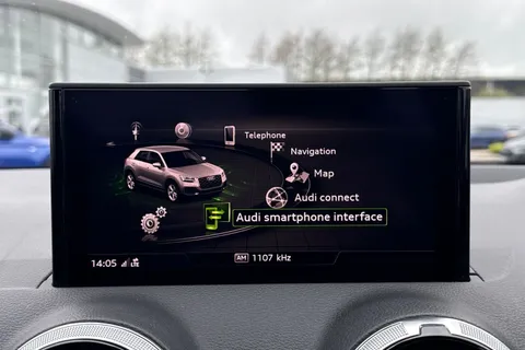 PK21YHF Audi Q2 Sport 35 TFSI  150 PS 6-speed Thumbnail #45