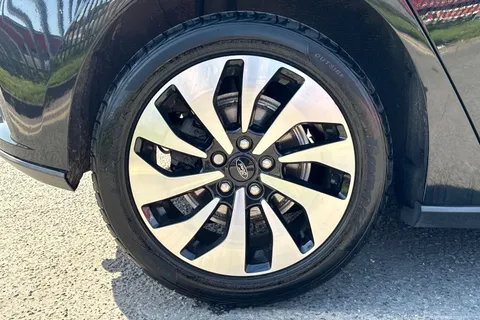 DN68ZKM Ford Focus 1.0T EcoBoost Zetec Hatchback 5dr Petrol Auto Euro 6 (s/s) (125 ps) Thumbnail #11