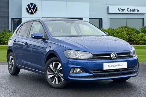 ML21XPD Volkswagen Polo 1.0 TSI 95 Match 5dr Thumbnail #2