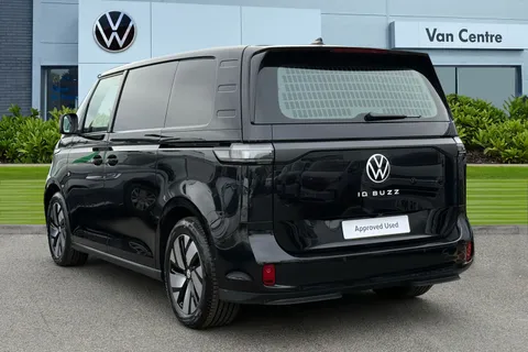 KJ25LGK Volkswagen Id. Buzz Cargo 210kW Commerce 79kWh Auto-Tailgate Thumbnail #2