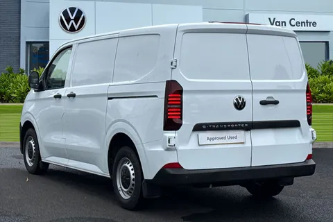 KY25PKD Volkswagen E-Transporter 100kW 65kWh Commerce Plus Van Auto Thumbnail #2