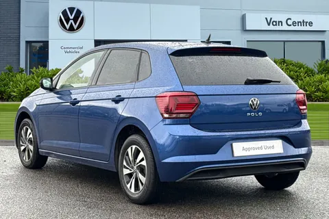 ML21XPD Volkswagen Polo 1.0 TSI 95 Match 5dr Thumbnail #3