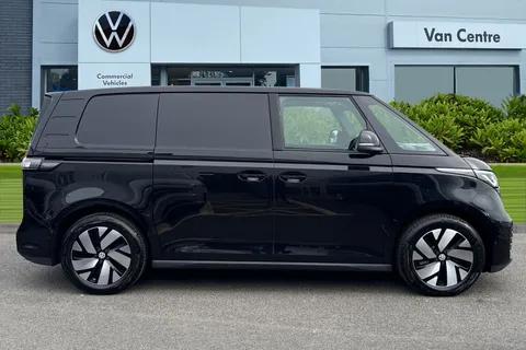 KJ25LGK Volkswagen Id. Buzz Cargo 210kW Commerce 79kWh Auto-Tailgate Thumbnail #3