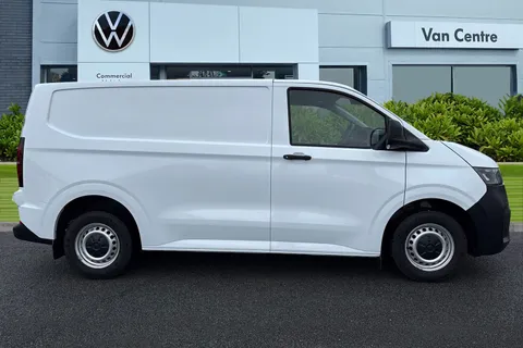 KY25PKD Volkswagen E-Transporter 100kW 65kWh Commerce Plus Van Auto Thumbnail #3