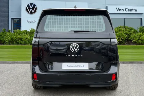 KJ25LGK Volkswagen Id. Buzz Cargo 210kW Commerce 79kWh Auto-Tailgate Thumbnail #4