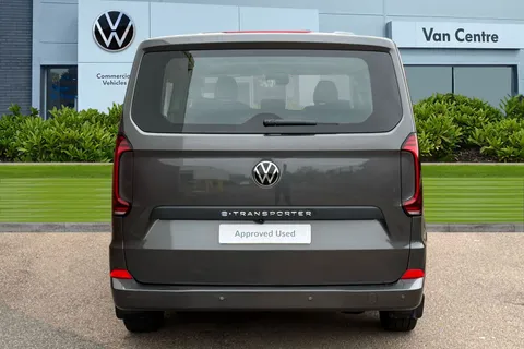 KW75NCZ Volkswagen E-Transporter 286PS 65kWh Commerce Pro Kombi Van Auto Thumbnail #5