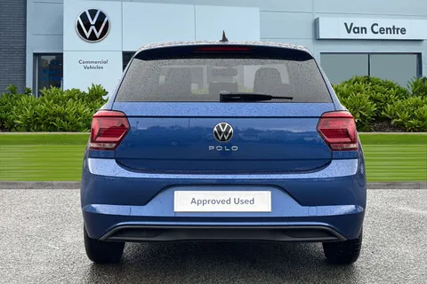 ML21XPD Volkswagen Polo 1.0 TSI 95 Match 5dr Thumbnail #5