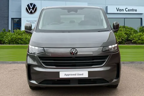 KW75NCZ Volkswagen E-Transporter 286PS 65kWh Commerce Pro Kombi Van Auto Thumbnail #7