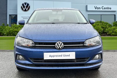 ML21XPD Volkswagen Polo 1.0 TSI 95 Match 5dr Thumbnail #6