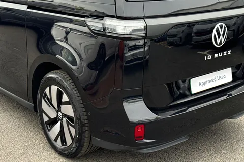 KJ25LGK Volkswagen Id. Buzz Cargo 210kW Commerce 79kWh Auto-Tailgate Thumbnail #7