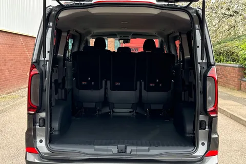 KW75NCZ Volkswagen E-Transporter 286PS 65kWh Commerce Pro Kombi Van Auto Thumbnail #8