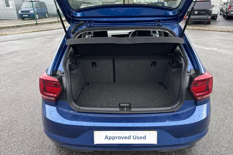ML21XPD Volkswagen Polo 1.0 TSI 95 Match 5dr Thumbnail #7