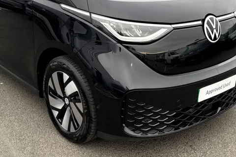 KJ25LGK Volkswagen Id. Buzz Cargo 210kW Commerce 79kWh Auto-Tailgate Thumbnail #8