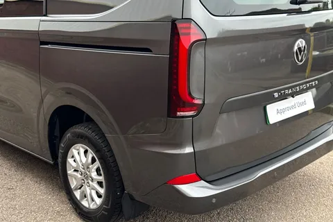 KW75NCZ Volkswagen E-Transporter 286PS 65kWh Commerce Pro Kombi Van Auto Thumbnail #9