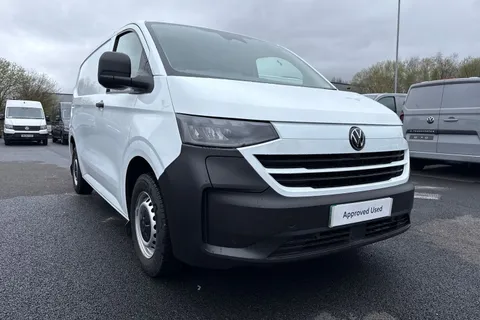 KY25PKD Volkswagen E-Transporter 100kW 65kWh Commerce Plus Van Auto Thumbnail #9