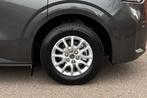 KW75NCZ Volkswagen E-Transporter 286PS 65kWh Commerce Pro Kombi Van Auto Thumbnail #11