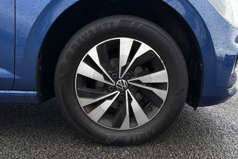 ML21XPD Volkswagen Polo 1.0 TSI 95 Match 5dr Thumbnail #10