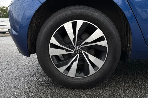 ML21XPD Volkswagen Polo 1.0 TSI 95 Match 5dr Thumbnail #11