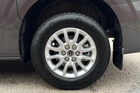 KW75NCZ Volkswagen E-Transporter 286PS 65kWh Commerce Pro Kombi Van Auto Thumbnail #13