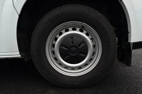 KY25PKD Volkswagen E-Transporter 100kW 65kWh Commerce Plus Van Auto Thumbnail #12