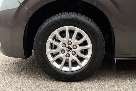 KW75NCZ Volkswagen E-Transporter 286PS 65kWh Commerce Pro Kombi Van Auto Thumbnail #14