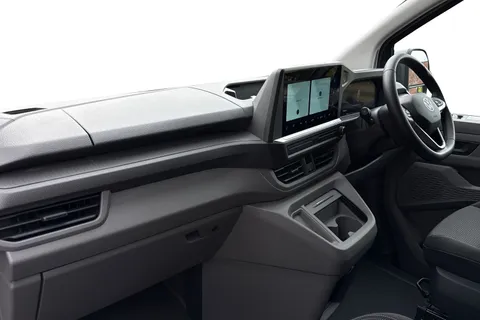 KW75NCZ Volkswagen E-Transporter 286PS 65kWh Commerce Pro Kombi Van Auto Thumbnail #16