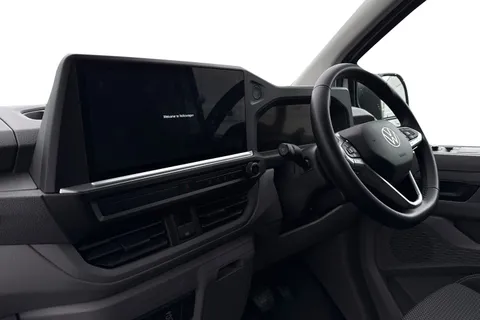KY25PKD Volkswagen E-Transporter 100kW 65kWh Commerce Plus Van Auto Thumbnail #15