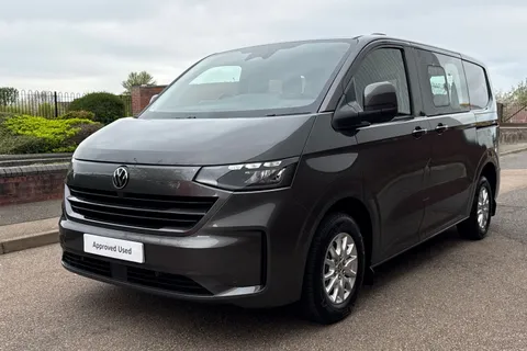 KW75NCZ Volkswagen E-Transporter 286PS 65kWh Commerce Pro Kombi Van Auto Thumbnail #26