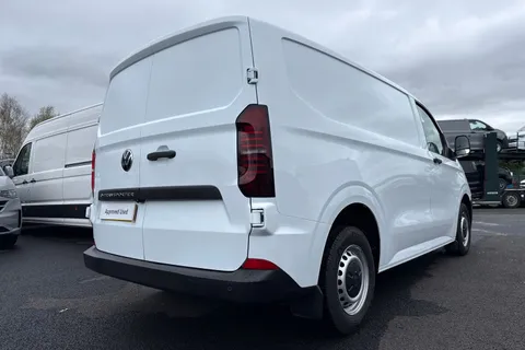 KY25PKD Volkswagen E-Transporter 100kW 65kWh Commerce Plus Van Auto Thumbnail #30