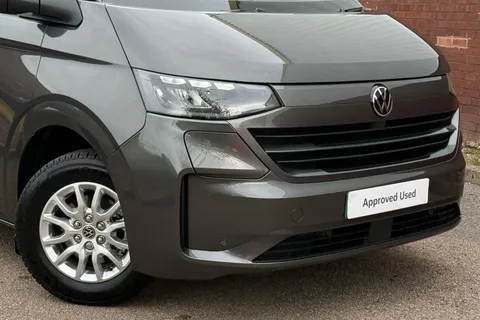 KW75NCZ Volkswagen E-Transporter 286PS 65kWh Commerce Pro Kombi Van Auto Thumbnail #32