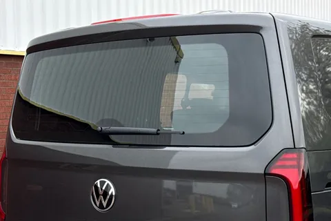 KW75NCZ Volkswagen E-Transporter 286PS 65kWh Commerce Pro Kombi Van Auto Thumbnail #35