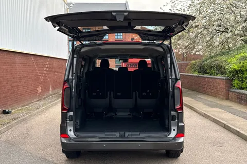 KW75NCZ Volkswagen E-Transporter 286PS 65kWh Commerce Pro Kombi Van Auto Thumbnail #42