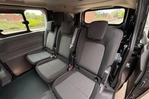 KW75NCZ Volkswagen E-Transporter 286PS 65kWh Commerce Pro Kombi Van Auto Thumbnail #47