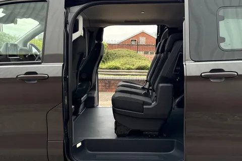 KW75NCZ Volkswagen E-Transporter 286PS 65kWh Commerce Pro Kombi Van Auto Thumbnail #53